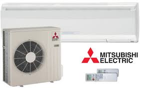 mitsubishi ductless