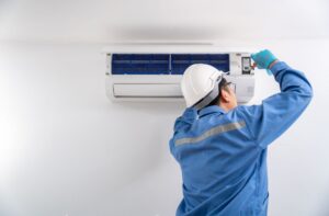 air conditioner installation