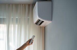 ductless AC system