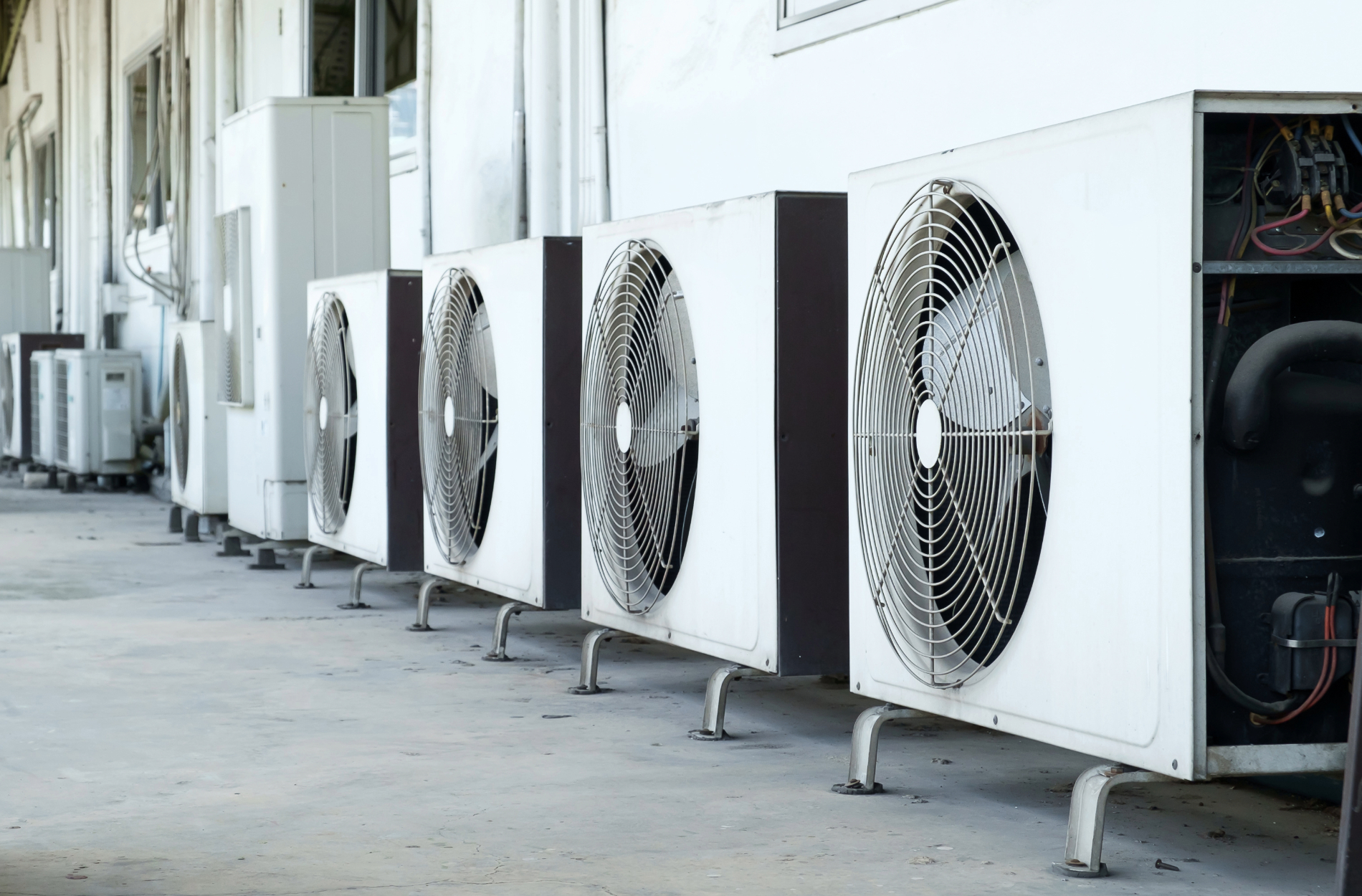 heat pumps