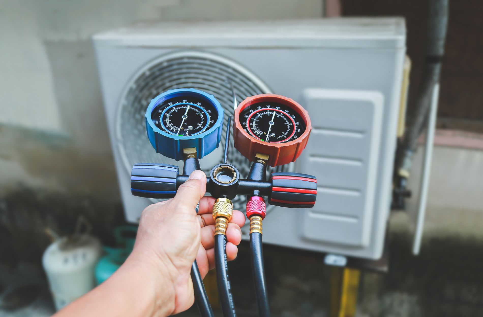 AC services