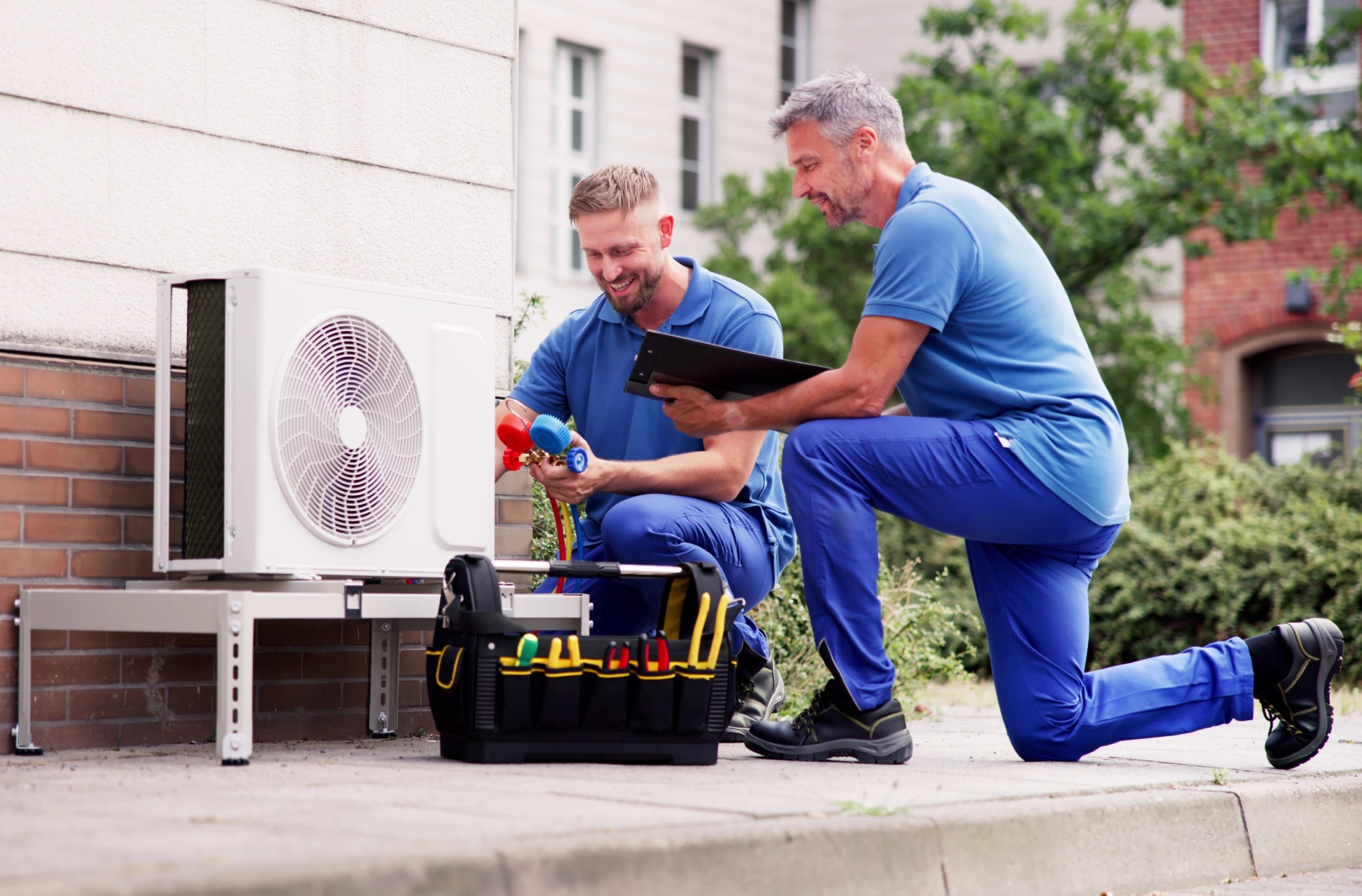 heat pump