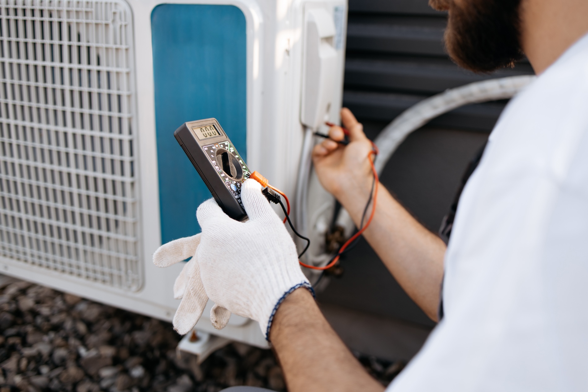HVAC Blog 1 AC maintenance